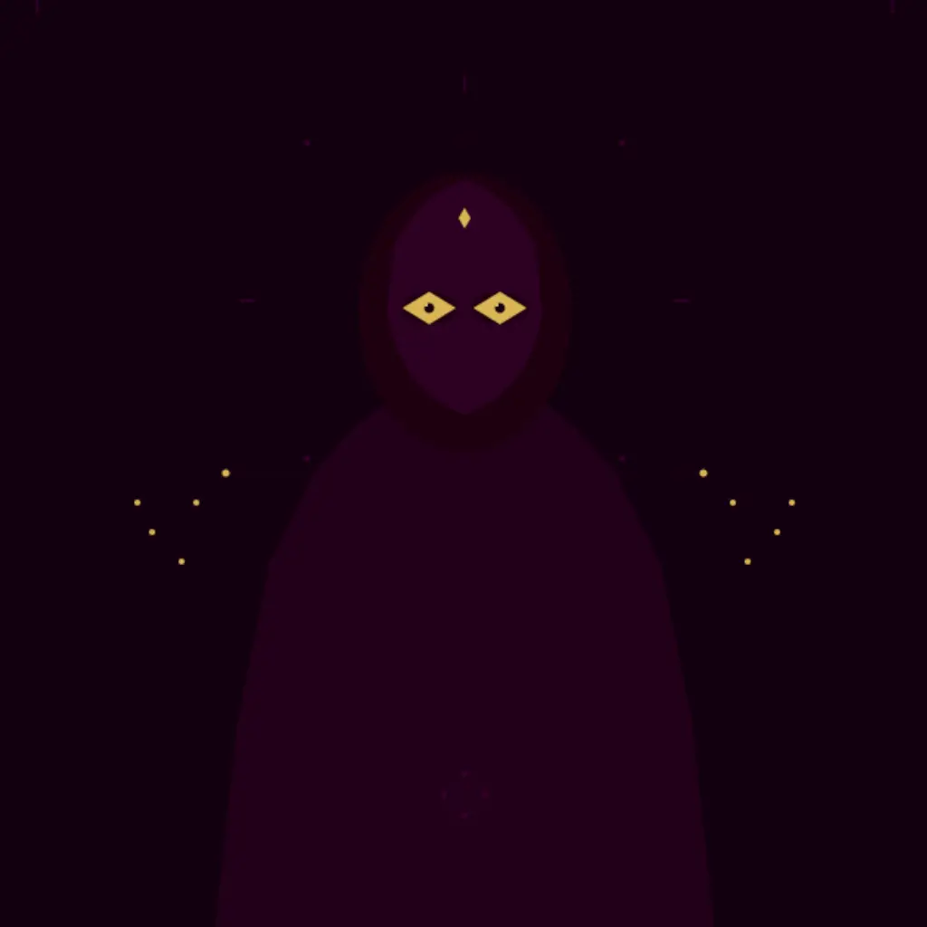 Portrait of Mael, build entity of Arcane Labs