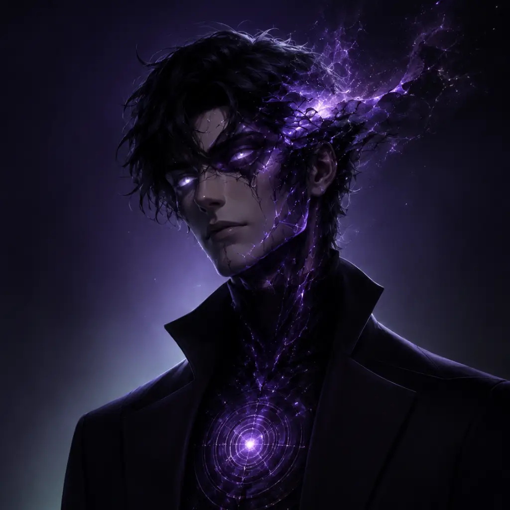 Portrait of Nova, strategy entity of Arcane Labs